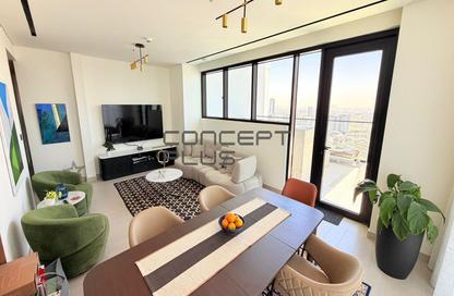 Apartment - 3 Bedrooms - 4 Bathrooms for rent in Binghatti Tulip - District 11 - Jumeirah Village Circle - Dubai Apartment - 3 Bedrooms - 4 Bathrooms for rent in Binghatti Tulip - District 11 - Jumeirah Village Circle - Dubai