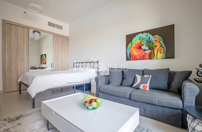 Apartment - Studio - 1 Bathroom for rent in Sway Residences - Dubai Hills Estate - Dubai