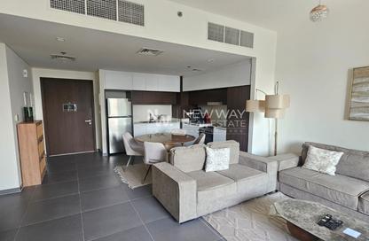Apartment - 1 - 1 for rent in Creek Edge Tower 1 - Creek Edge - Dubai Creek Harbour (The Lagoons) - Dubai