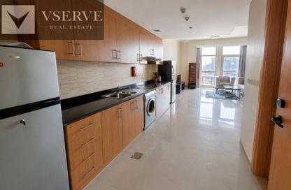 Apartment - 1 Bedroom - 2 Bathrooms for rent in Lincoln Park Northside - Lincoln Park - Arjan - Dubai