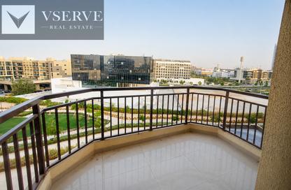 Apartment - 1 Bedroom - 2 Bathrooms for rent in Lincoln Park Northside - Lincoln Park - Arjan - Dubai