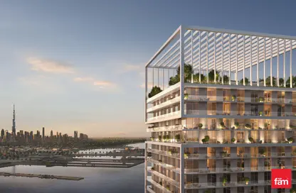 شقة - غرفة نوم - 1 حمام للبيع في ساريا - مدينة دبي الملاحية - دبي