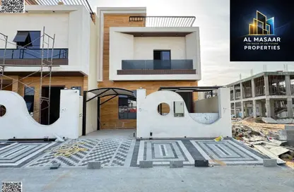 Townhouse - 4 Bedrooms - 5 Bathrooms for sale in Al Helio 2 - Al Helio - Ajman