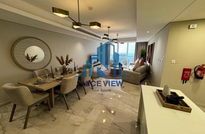 Apartment - 3 Bedrooms - 3 Bathrooms for sale in Leaf Tower - Tamouh - Al Reem Island - Abu Dhabi