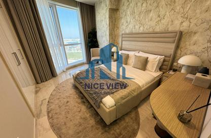 Apartment - 3 Bedrooms - 3 Bathrooms for sale in Leaf Tower - Tamouh - Al Reem Island - Abu Dhabi