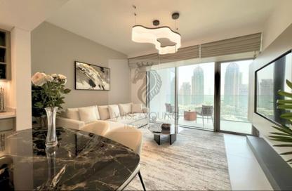 Apartment - 1 Bedroom - 1 Bathroom for rent in LIV Marina - Dubai Marina - Dubai