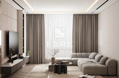 Apartment - Studio - 1 Bathroom for sale in Al Qasimia - Sharjah
