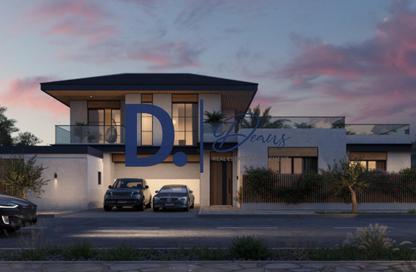 Villa - 4 Bedrooms - 7 Bathrooms for sale in Al Naseem - Al Hudayriat Island - Abu Dhabi