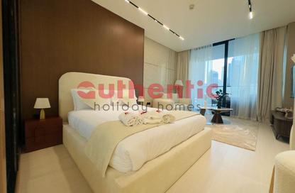 Apartment - Studio - 1 Bathroom for rent in Trillionaire Residences - Business Bay - Dubai