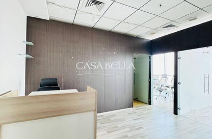 Office Space - Studio for rent in B2B Tower - Business Bay - Dubai
