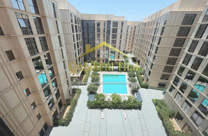 Apartment - 3 Bedrooms - 3 Bathrooms for rent in Souks Residential - Al Mamsha - Muwaileh - Sharjah Apartment - 3 Bedrooms - 3 Bathrooms for rent in Souks Residential - Al Mamsha - Muwaileh - Sharjah