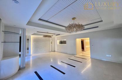 Townhouse - 3 Bedrooms - 4 Bathrooms for rent in Quortaj - North Village - Al Furjan - Dubai