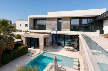 Villa - 5 Bedrooms - 7 Bathrooms for rent in Pearl Jumeirah Villas - Pearl Jumeirah - Jumeirah - Dubai Villa - 5 Bedrooms - 7 Bathrooms for rent in Pearl Jumeirah Villas - Pearl Jumeirah - Jumeirah - Dubai