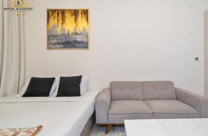 Apartment - Studio - 1 Bathroom for rent in Carson C - Carson - Damac Hills - Dubai