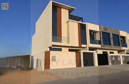 Townhouse - 5 Bedrooms - 7 Bathrooms for sale in Al Helio 2 - Al Helio - Ajman