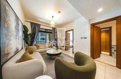 Apartment - 1 Bedroom - 1 Bathroom for sale in Reehan 6 - Reehan - Old Town - Downtown Dubai - Dubai