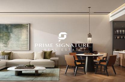 Apartment - 4 Bedrooms - 5 Bathrooms for sale in Jumeirah Residences Emirates Tower B - Jumeirah Residences Emirates Towers - Sheikh Zayed Road - Dubai