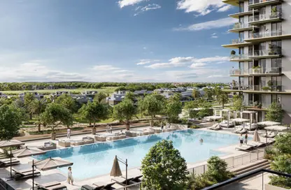 شقة - 3 غرف نوم - 3 حمامات للبيع في مبنى Club Place B - كلوب بلاس - دبي هيلز استيت - دبي