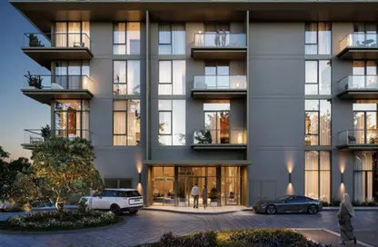 Apartment - 3 Bedrooms - 3 Bathrooms for sale in Club Place Building B - Club Place - Dubai Hills Estate - Dubai