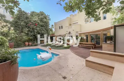 Villa - 5 Bedrooms - 5 Bathrooms for rent in Al Mahra - Arabian Ranches - Dubai