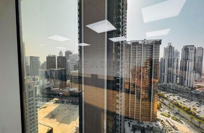 Office Space - Studio - 3 for rent in Clover Bay Tower - Business Bay - Dubai