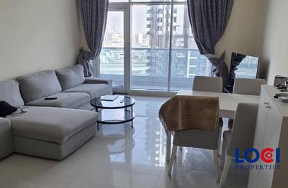 Apartment - 1 Bedroom - 1 Bathroom for sale in Al Manara Tower - District 4 - Jumeirah Village Triangle - Dubai