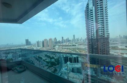 Apartment - 1 Bedroom - 1 Bathroom for sale in Al Manara Tower - District 4 - Jumeirah Village Triangle - Dubai