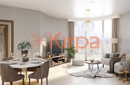 Apartment - Studio - 1 for sale in Azizi Jewel - Al Furjan - Dubai Apartment - Studio - 1 for sale in Azizi Jewel - Al Furjan - Dubai