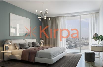 Apartment - Studio - 1 for sale in Azizi Jewel - Al Furjan - Dubai