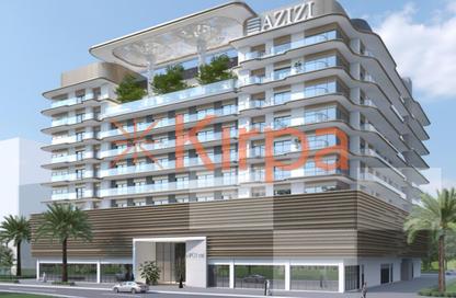 Apartment - Studio - 1 for sale in Azizi Jewel - Al Furjan - Dubai