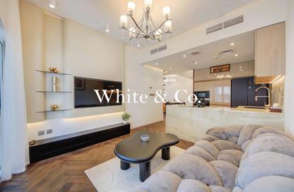 Apartment - 2 - 3 for rent in Elite Residence - Dubai Marina - Dubai