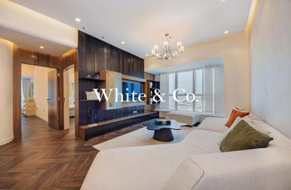 Apartment - 2 - 3 for rent in Elite Residence - Dubai Marina - Dubai Apartment - 2 - 3 for rent in Elite Residence - Dubai Marina - Dubai