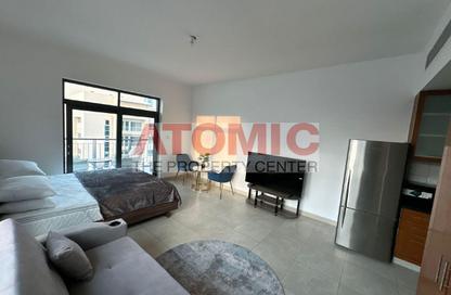 Apartment - Studio - 1 Bathroom for rent in Travo Tower A - Travo - The Views - Dubai