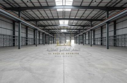 مستودع - استوديو - 1 حمام للايجار في المنطقة الصناعية رقم 12 - المنطقة الصناعية بالشارقة - الشارقة