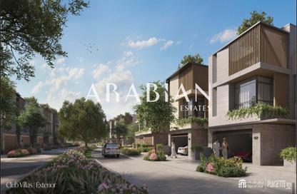 Villa - 4 - 6 for sale in Plagette 32 - Tilal Al Ghaf - Dubai Villa - 4 - 6 for sale in Plagette 32 - Tilal Al Ghaf - Dubai
