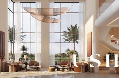 Apartment - 2 Bedrooms - 2 Bathrooms for sale in Golf Trails - Emaar South - Dubai South (Dubai World Central) - Dubai