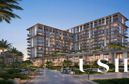 Apartment - 2 Bedrooms - 2 Bathrooms for sale in Golf Trails - Emaar South - Dubai South (Dubai World Central) - Dubai