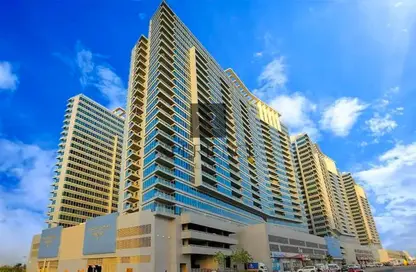 Apartment - 2 Bedrooms - 2 Bathrooms for sale in Skycourts Tower B - Skycourts Towers - Dubai Land Residence Complex - Dubai Land - Dubai