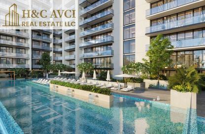Apartment - 1 Bedroom - 2 Bathrooms for sale in Jumeirah Village Circle - Dubai