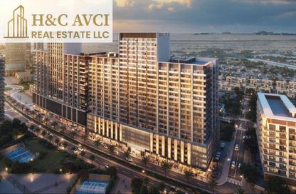 Apartment - 1 Bedroom - 2 Bathrooms for sale in Jumeirah Village Circle - Dubai