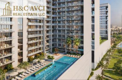 Apartment - 1 Bedroom - 2 Bathrooms for sale in Jumeirah Village Circle - Dubai