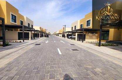 Villa - 3 Bedrooms - 4 Bathrooms for rent in Sharjah Sustainable City - Sharjah