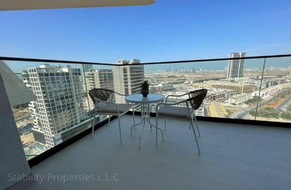 Apartment - 1 - 2 for sale in Binghatti Royale - District 18 - Jumeirah Village Circle - Dubai