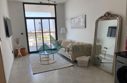 Apartment - 1 Bedroom - 2 Bathrooms for sale in Binghatti Avenue - Al Jaddaf - Dubai