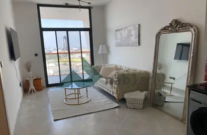 Apartment - 1 Bedroom - 2 Bathrooms for sale in Binghatti Avenue - Al Jaddaf - Dubai