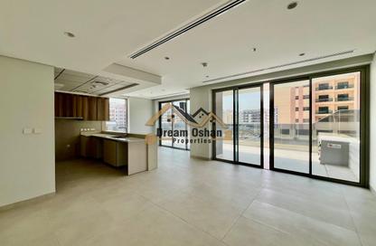 Duplex - 4 - 5 for rent in The Double - International City Phase 2 - Al Warsan 4 - Al Warsan - Dubai