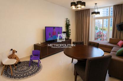 Apartment - 2 - 3 for sale in Ghalia Tower - District 18 - Jumeirah Village Circle - Dubai