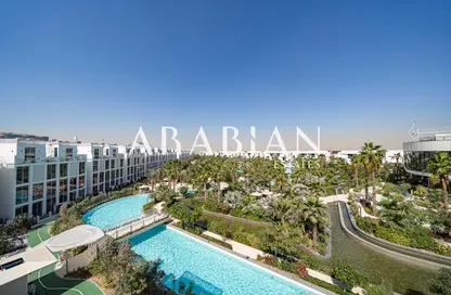 فيلا - 4 غرف نوم - 5 حمامات للايجار في البراري إكسورا - البراري - دبي فيلا - 4 غرف نوم - 5 حمامات للايجار في البراري إكسورا - البراري - دبي