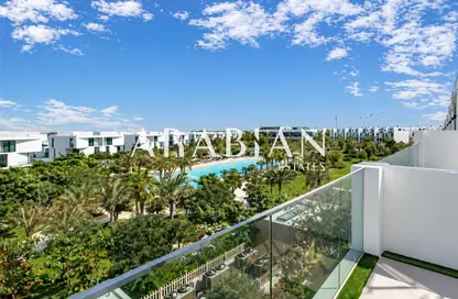 فيلا - 4 غرف نوم - 5 حمامات للايجار في البراري إكسورا - البراري - دبي