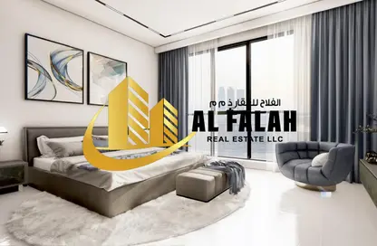 Apartment - 3 Bedrooms - 4 Bathrooms for sale in Al Khan Corniche - Al Khan - Sharjah